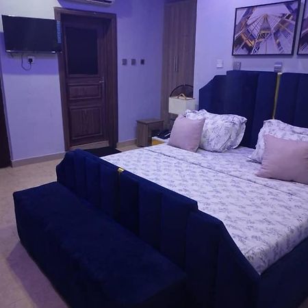 Westpark Luxury Apartments Ikeja Kültér fotó